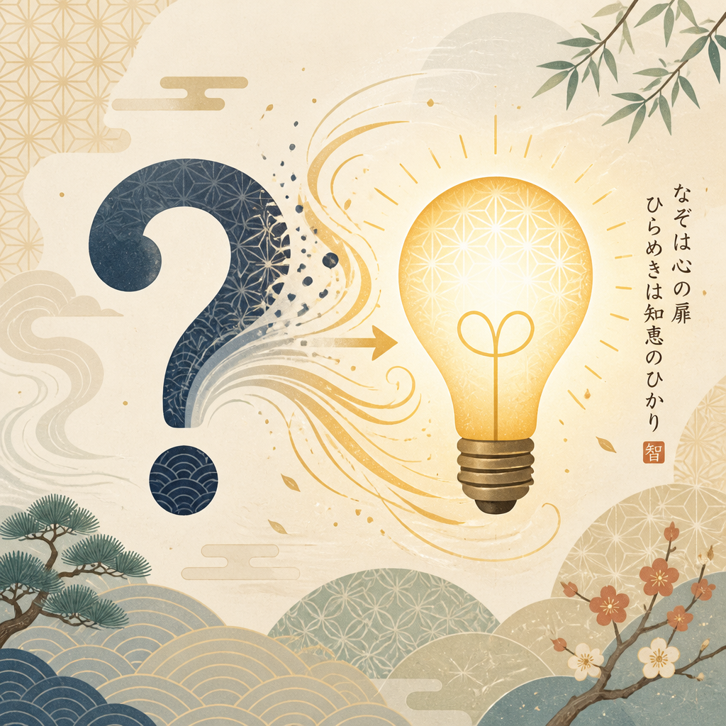 とんちクイズと高齢者とは何か簡単に解説