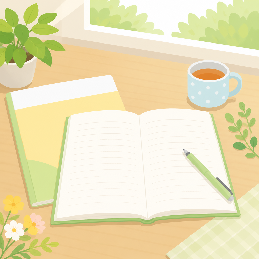 ディサービス連絡帳の仕組みと動作原理