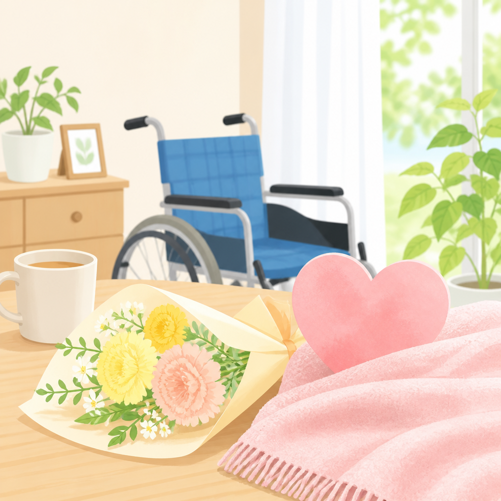 介護で使うねぎらい言葉の仕組み