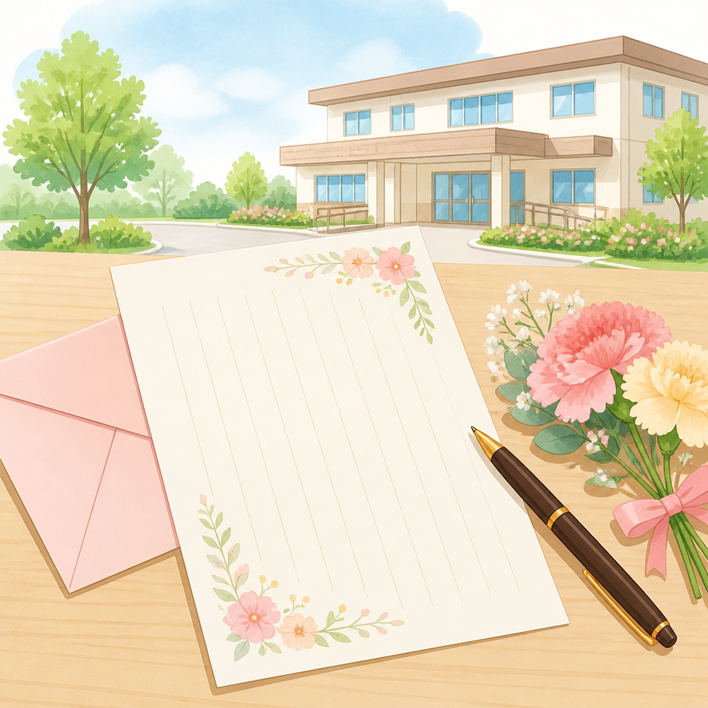 お礼の手紙の仕組みと要素を解説